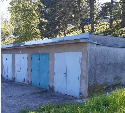 Garáž Uherský Brod