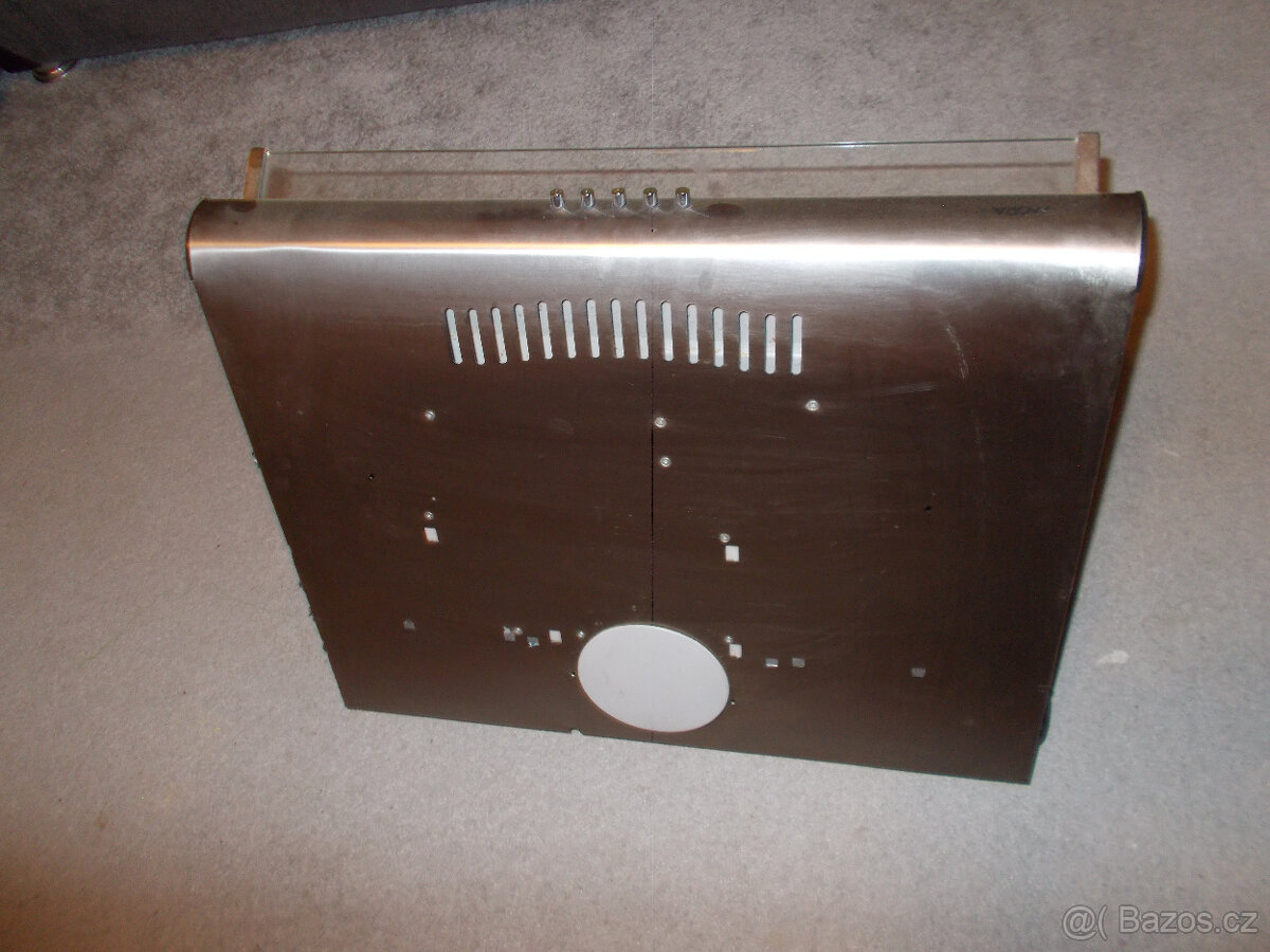 Nerezový digestoř Mora