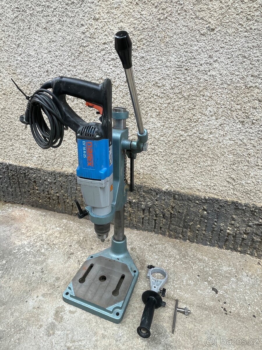 Narex stojan s pružinou