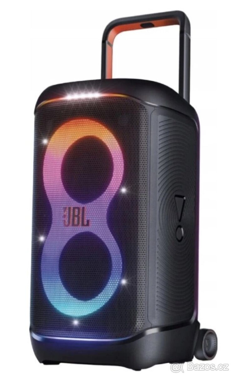 Novinka Jbl 520 partybox