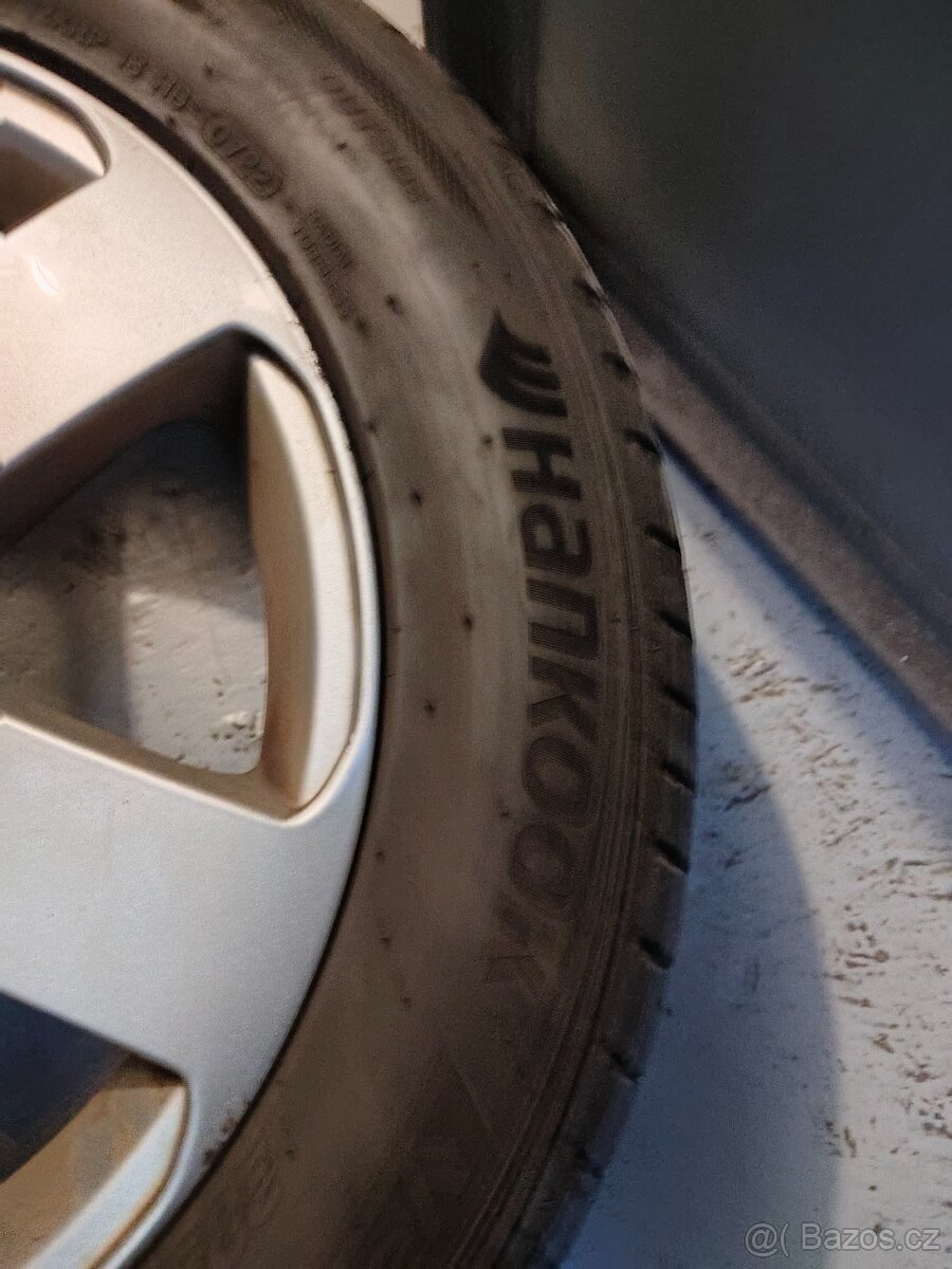 Letní pneumatiky hankook