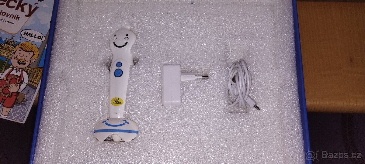 Albi tužka s knížkami