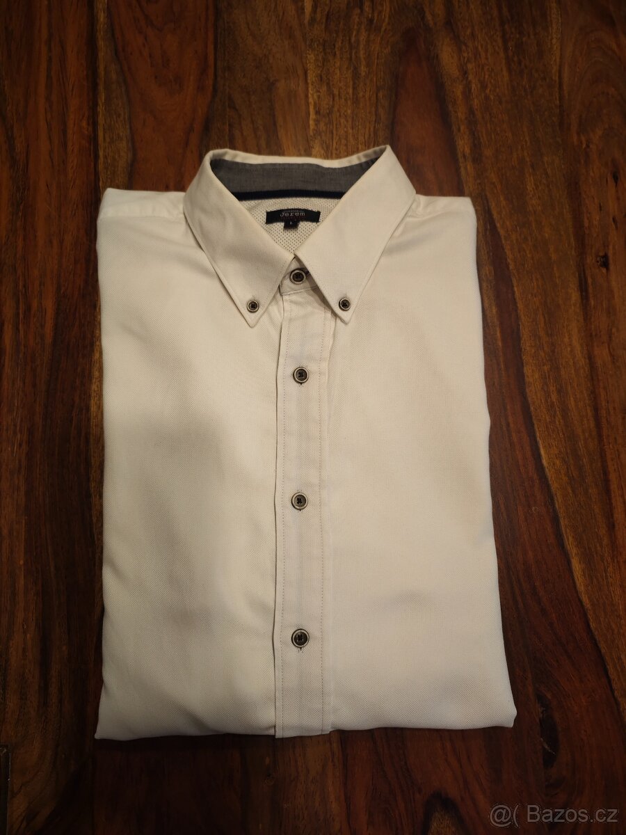 Luxusní Jerem košile