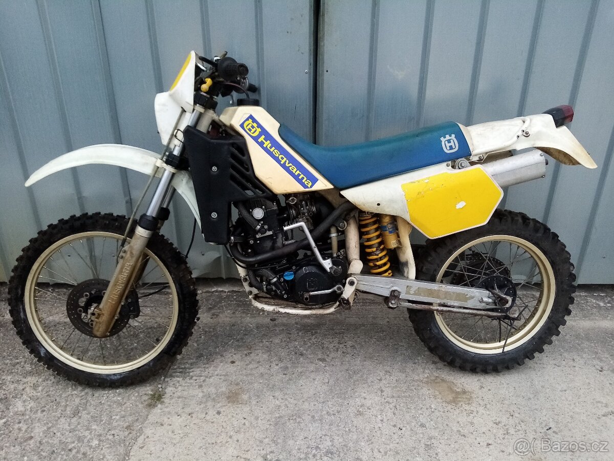 Husqvarna TE 510 4T