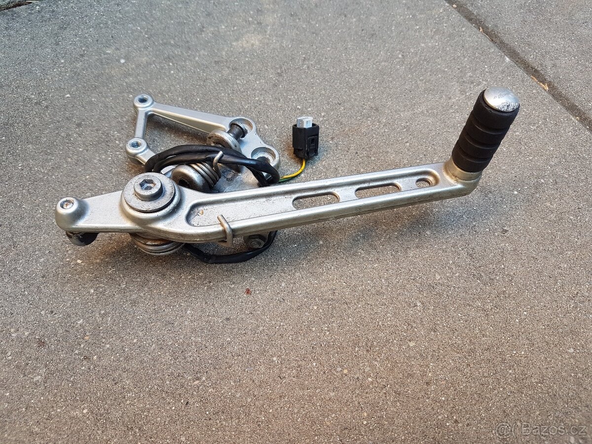 BMW R1100S brzdová páka