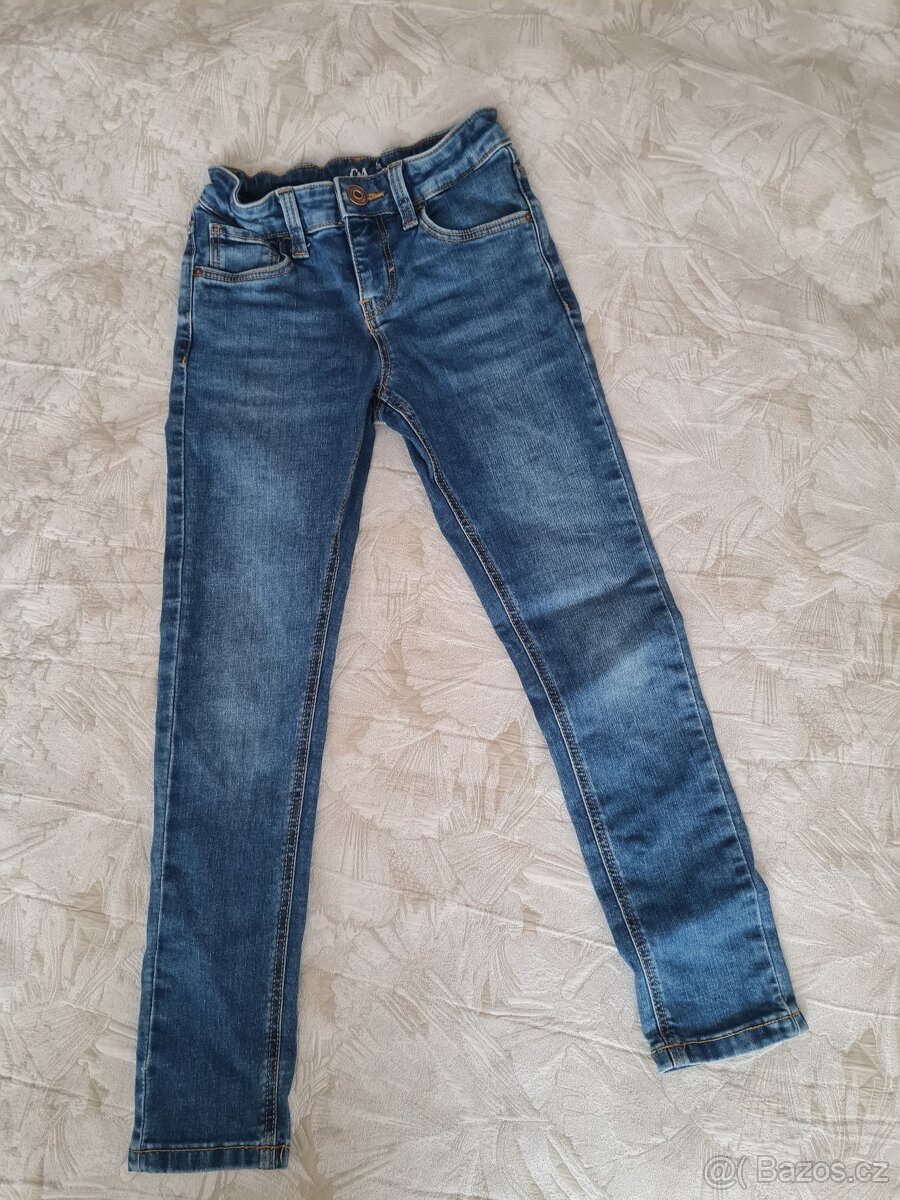 Rifle C&A 9 let, vel 134