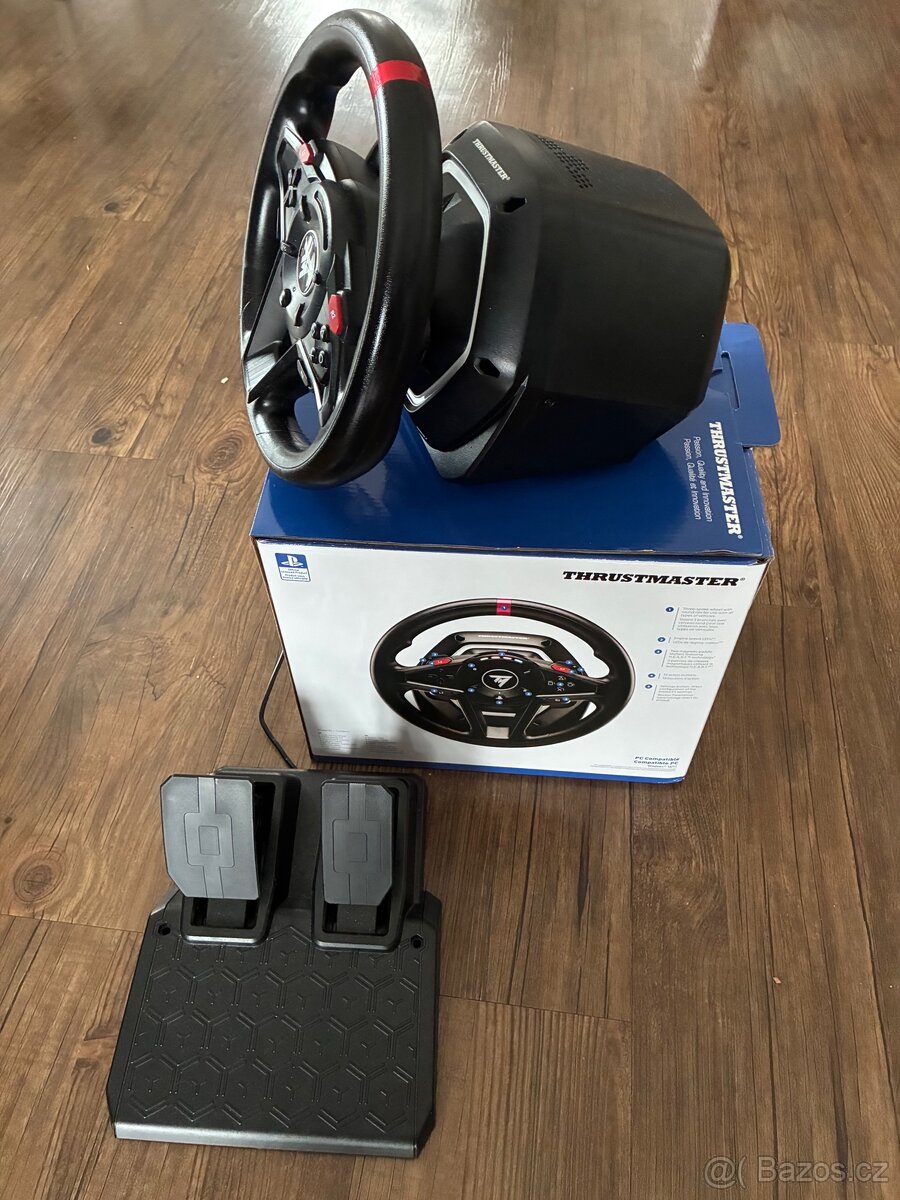 Volant Thrustmaster T128 PS