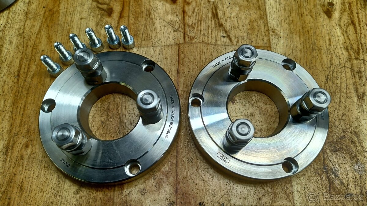 Příruba 125mm pro SM16