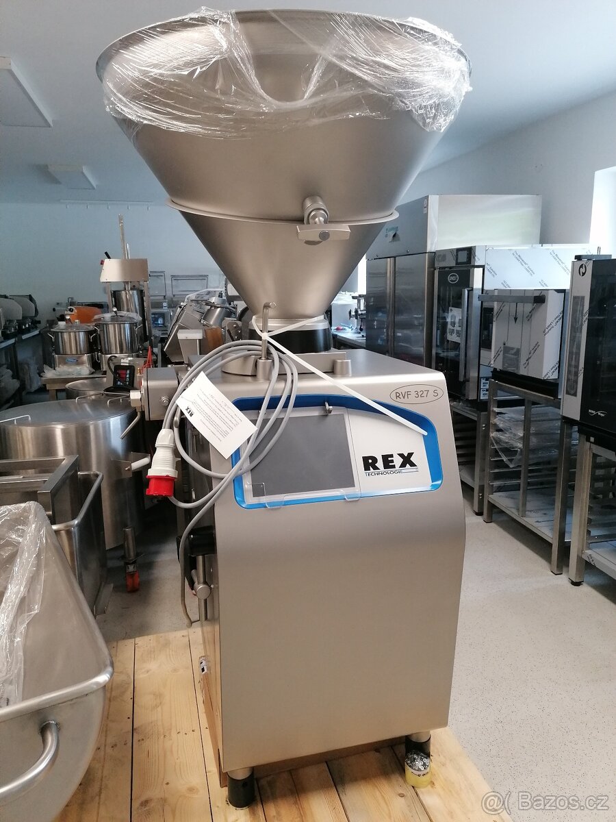 Narážka 327 značka REX - NOVÁ