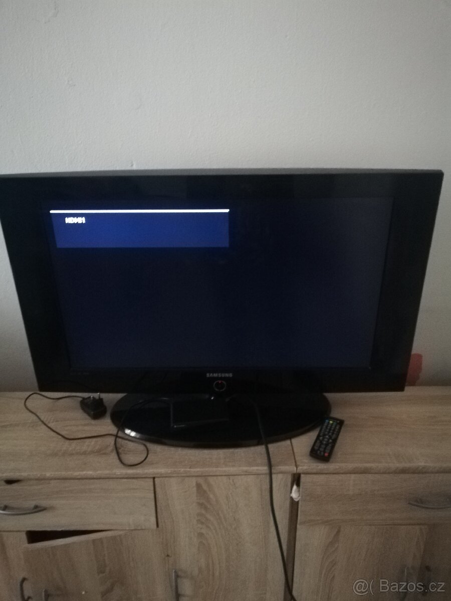 Televize Samsung +set top box
