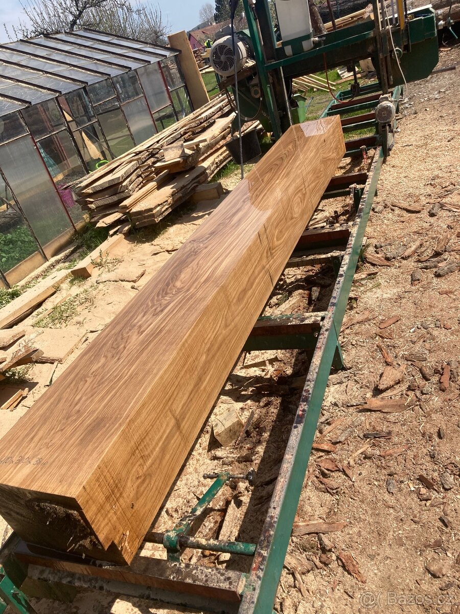 Řezivo stavební/truhlářské