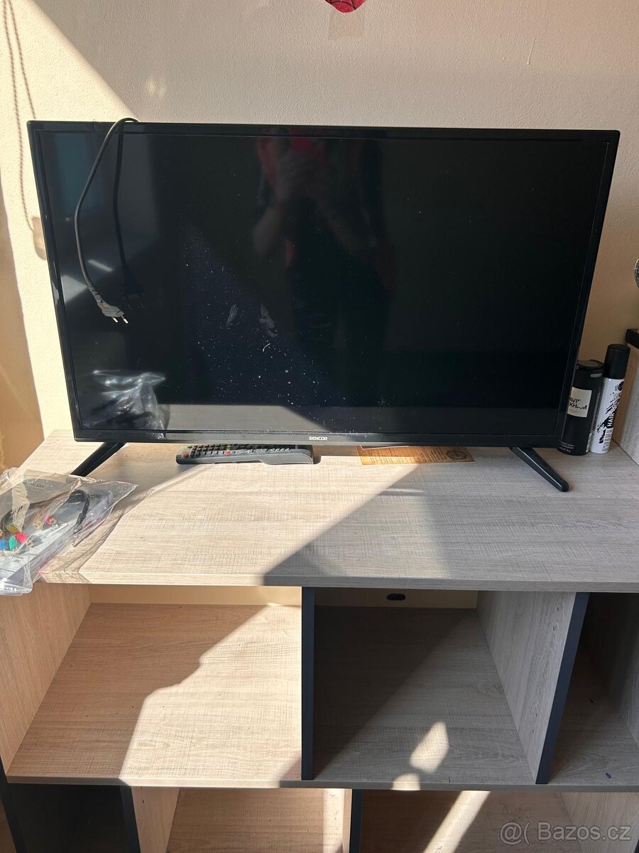 LED televize Sencor SLE 3231TCS 32" – DVB-T2, HDMI, USB