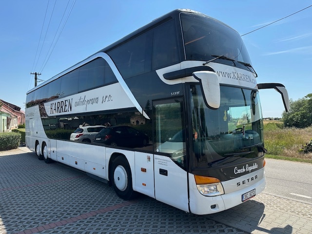 Setra S 431 DT