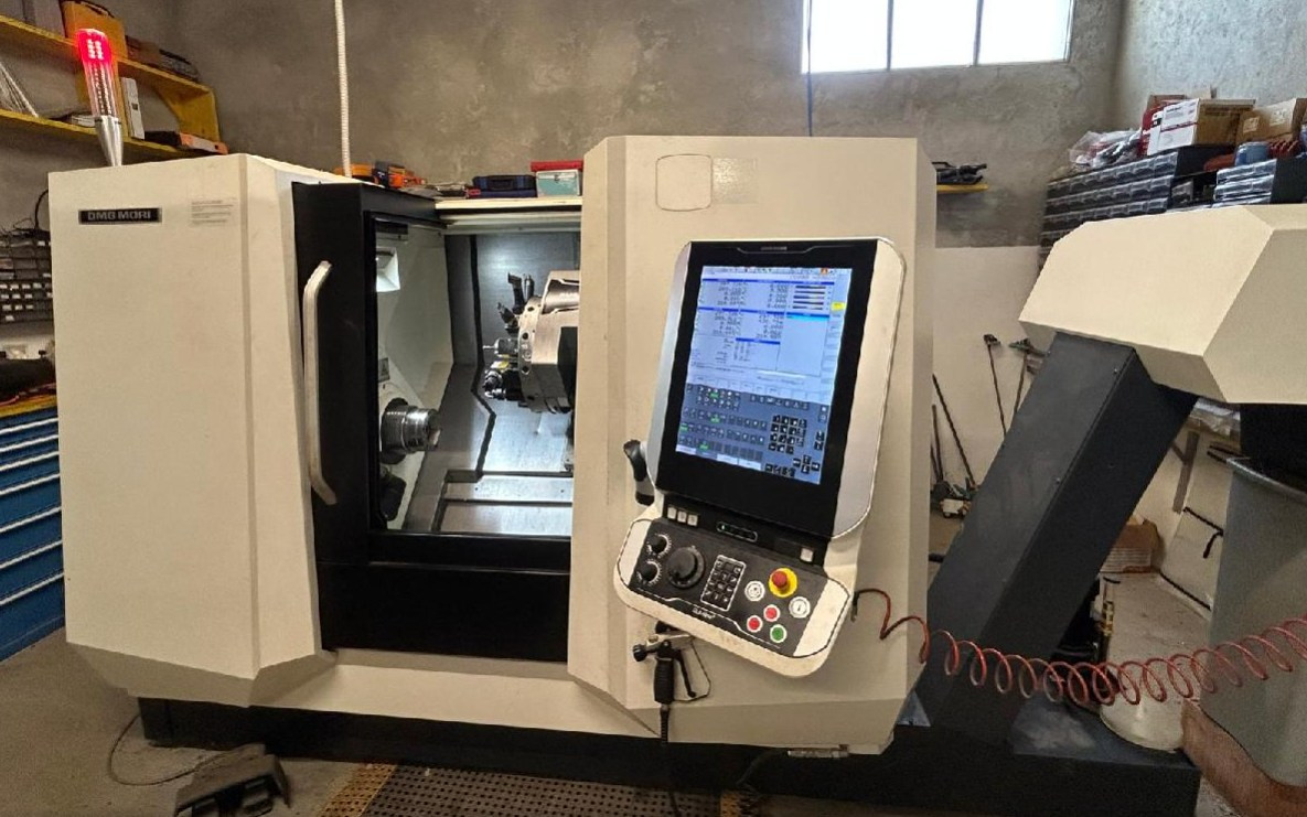 Soustruhy - CNC CLX 350 V4