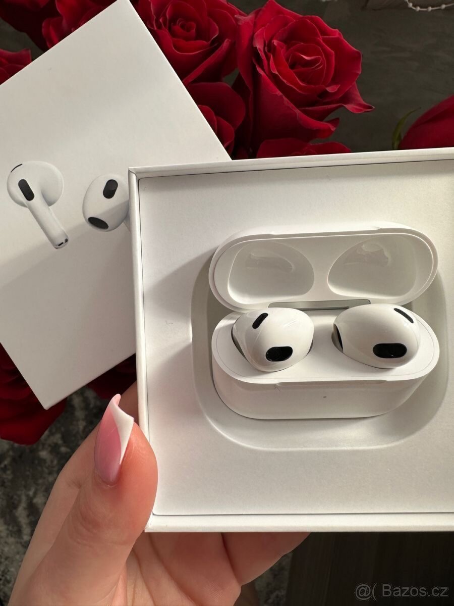 Airpods pro (3.generace)