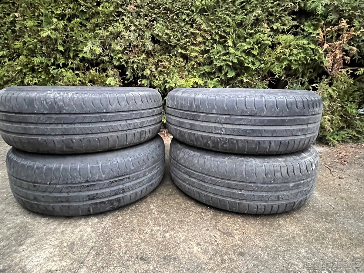 Letní pneu 205/65 r15 Michelin