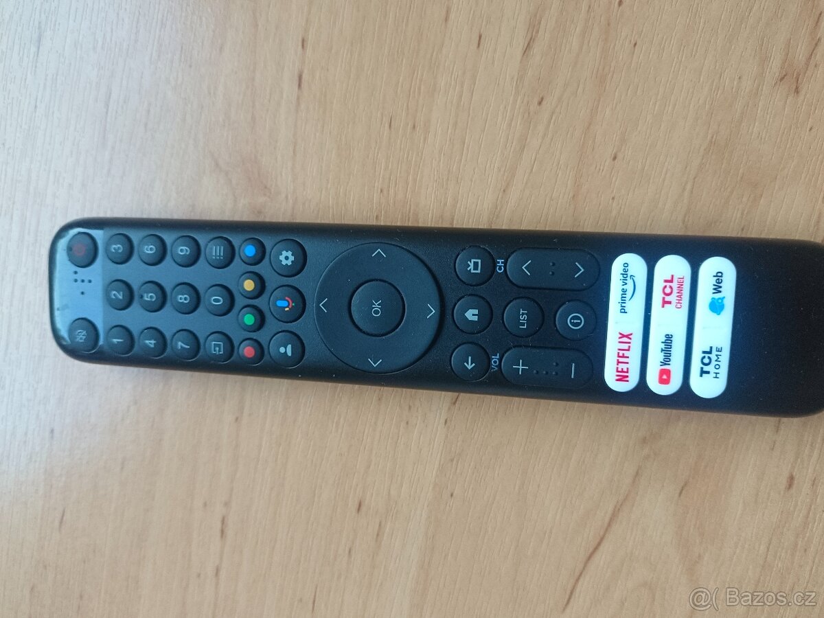 Ovladač TCL