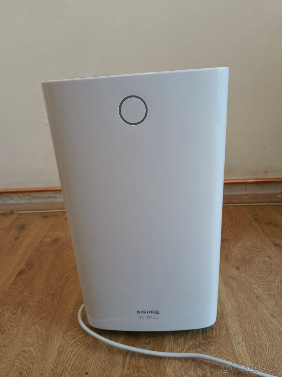 Odvlhčovač Siguro DH-C300W Otter 12L