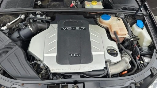 Motor naftový BPP 2.7TDI 132KW Audi A6 4F 2008