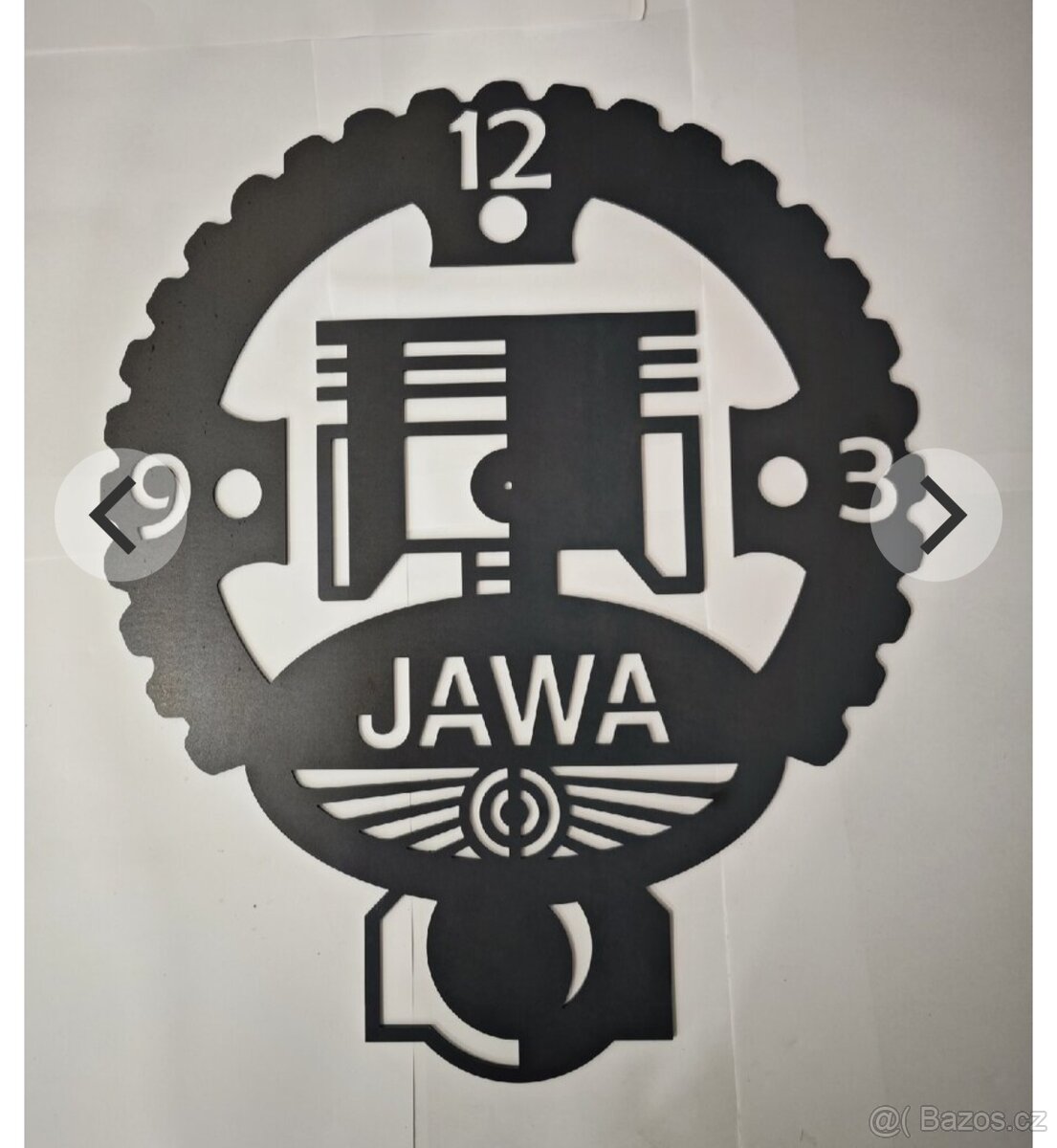 JAWA hodiny