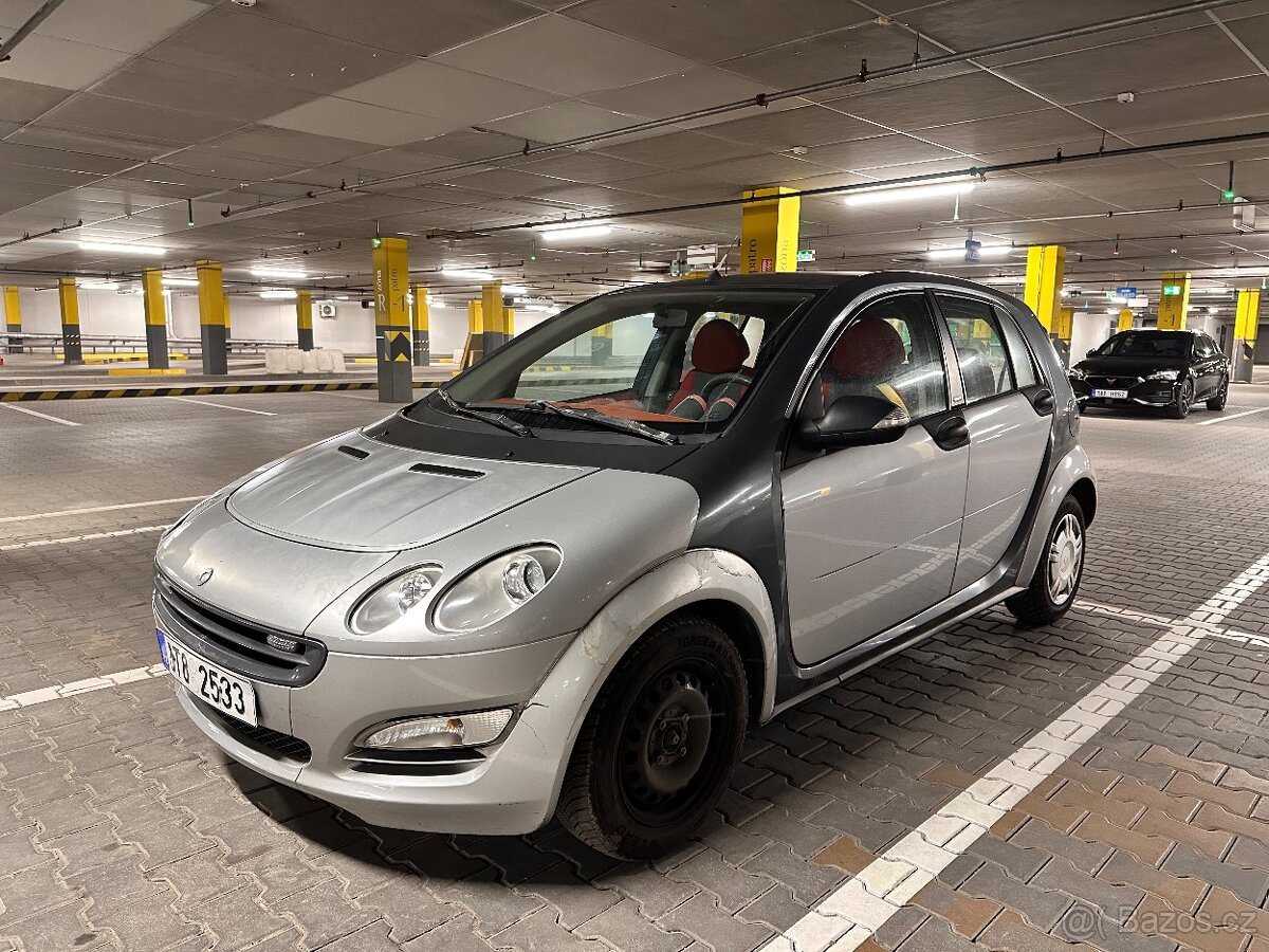 Smart Forfour 1.1 55kw 2006