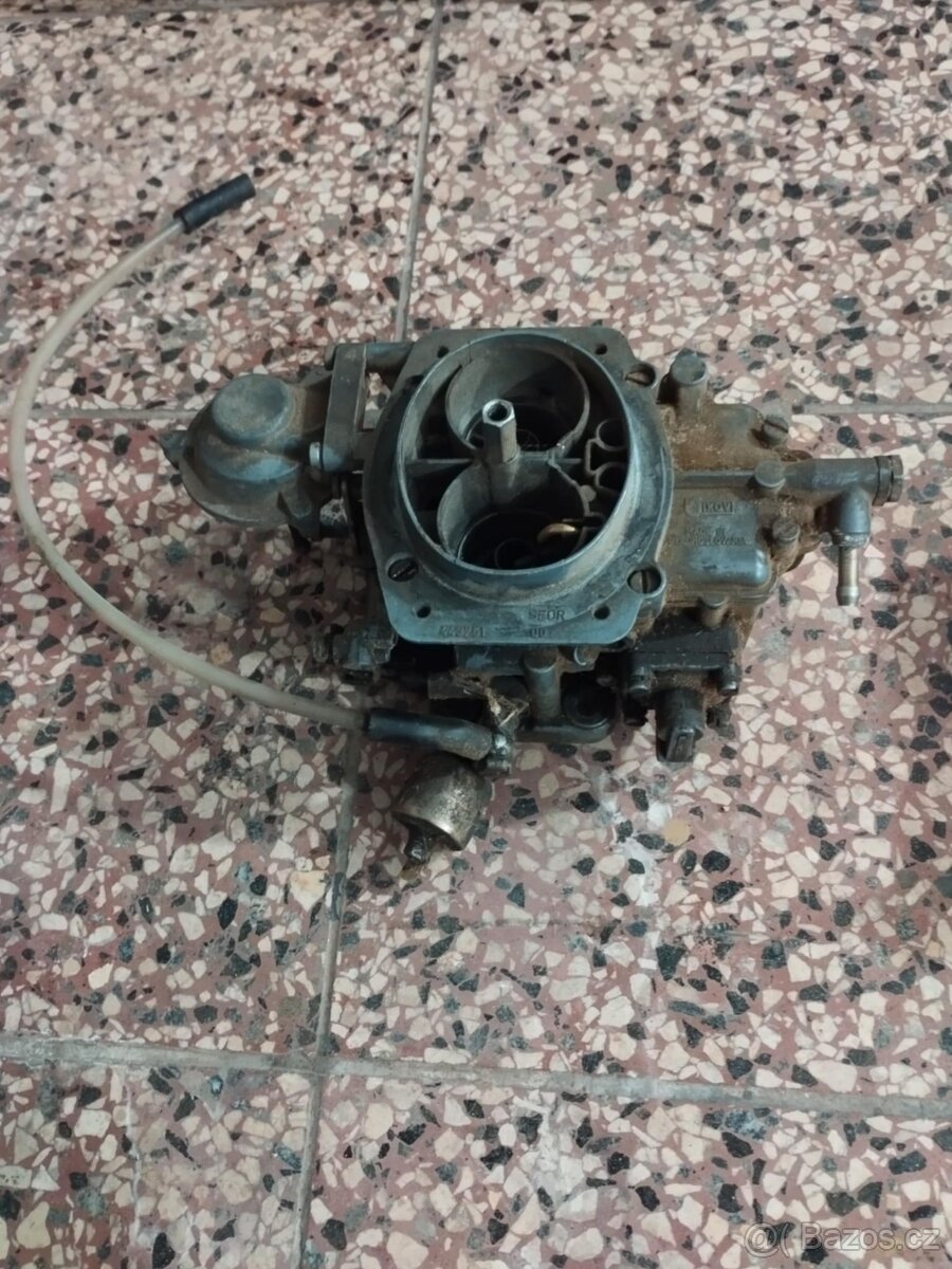 Karburátor Škoda 120