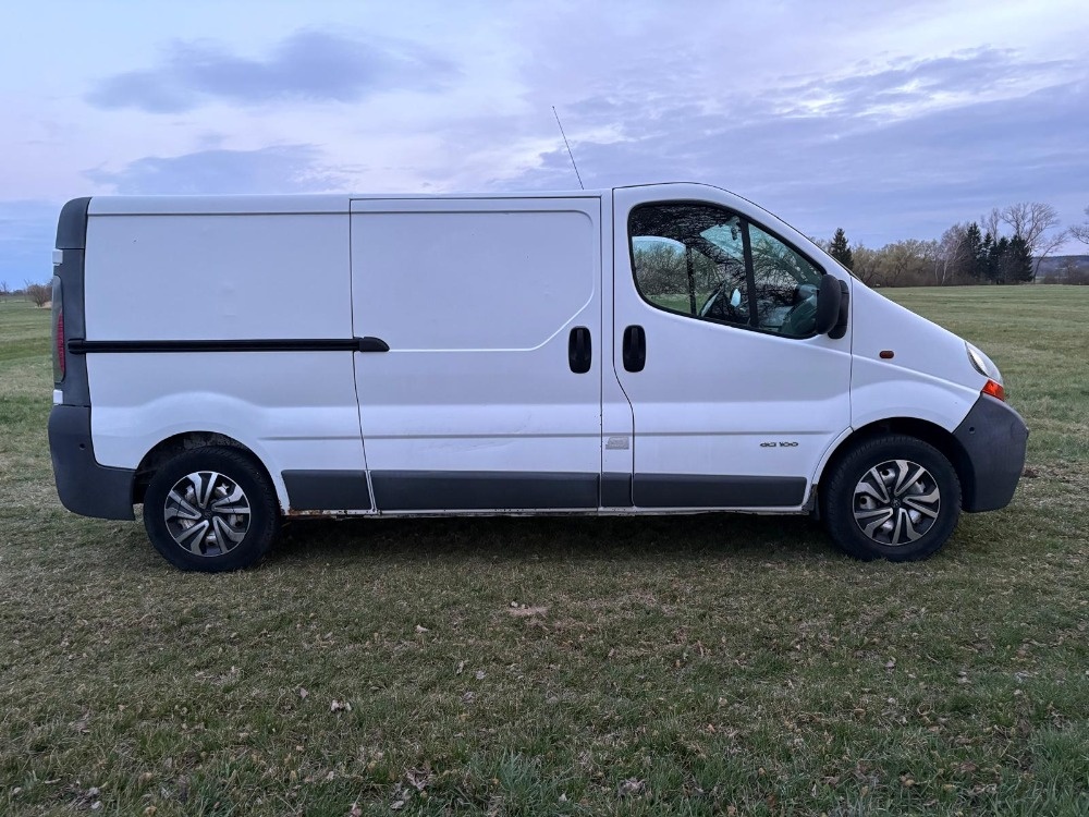 Renault Trafic 1.9 DCI Long