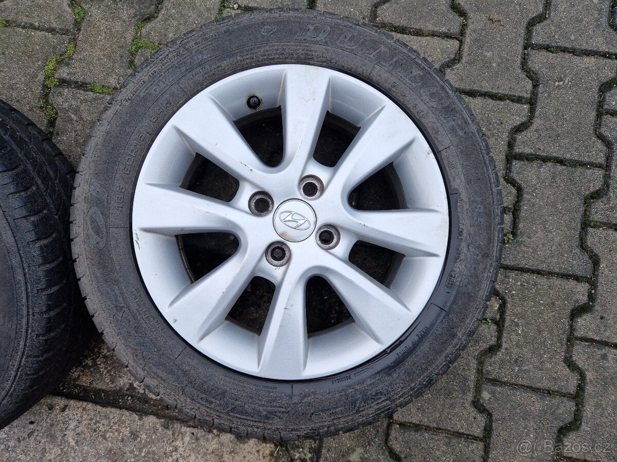 Kola na Hyundai i20