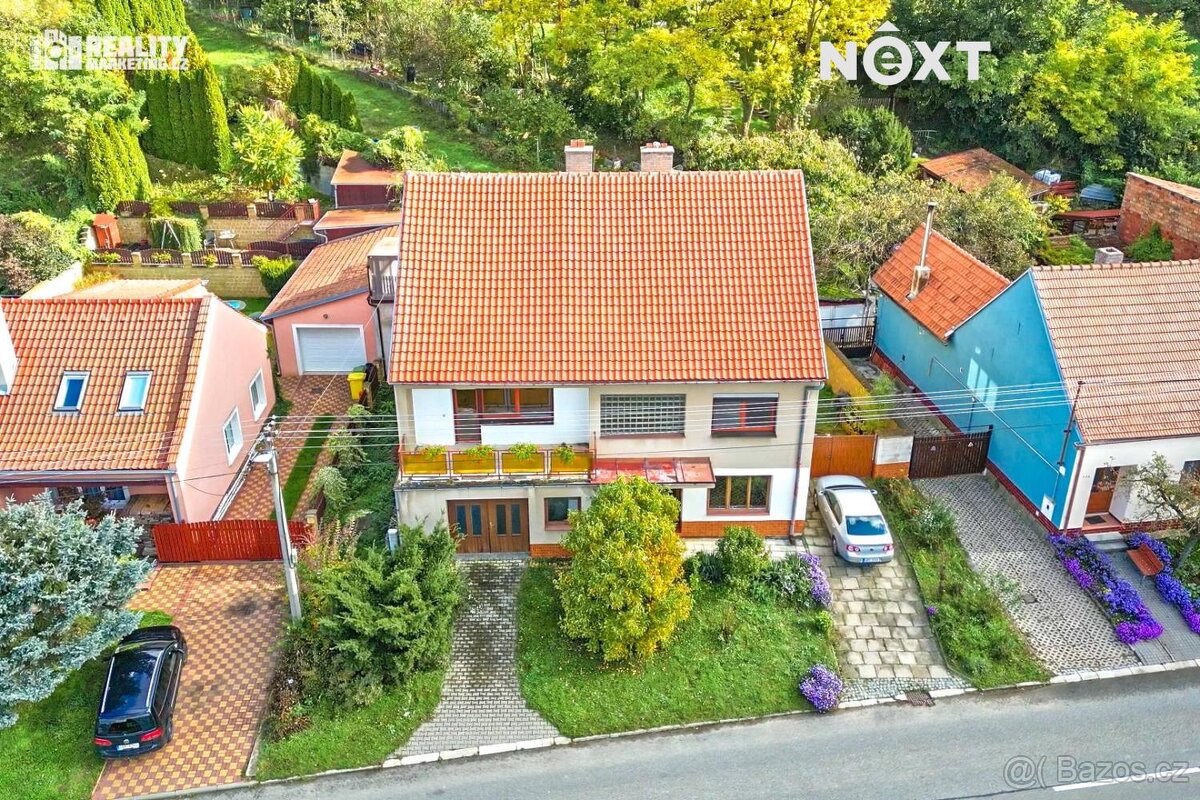 Prodej Rodinný dům, 383㎡