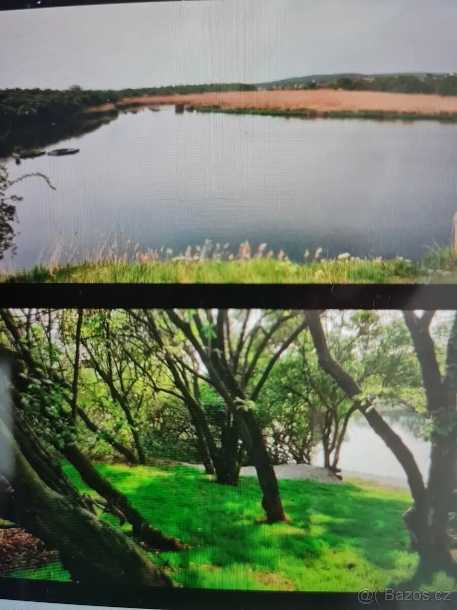 PRODÁM POZEMKY (VODNÍ PLOCHA)