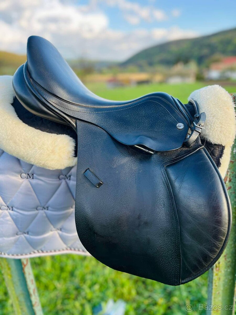 Skokové sedlo značky Cana Design Prisca