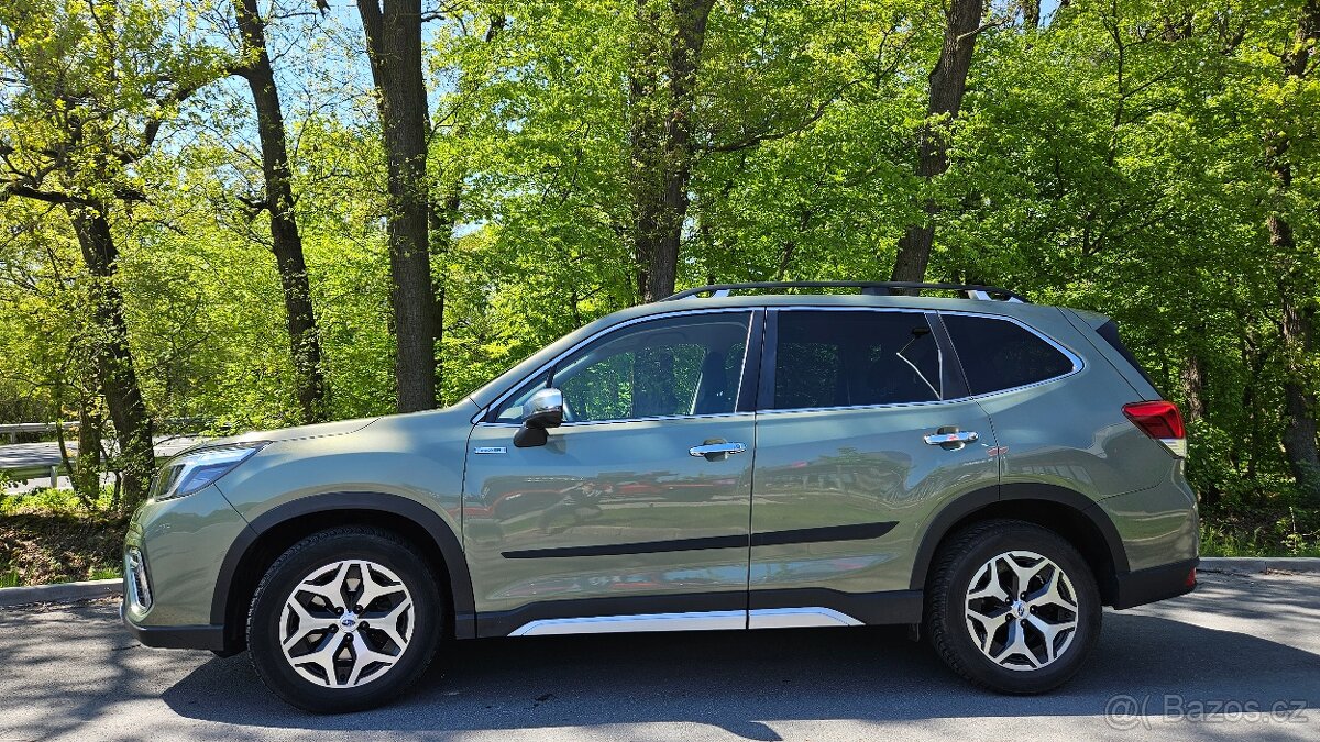 SUBARU Forester Comfort 2.0ie