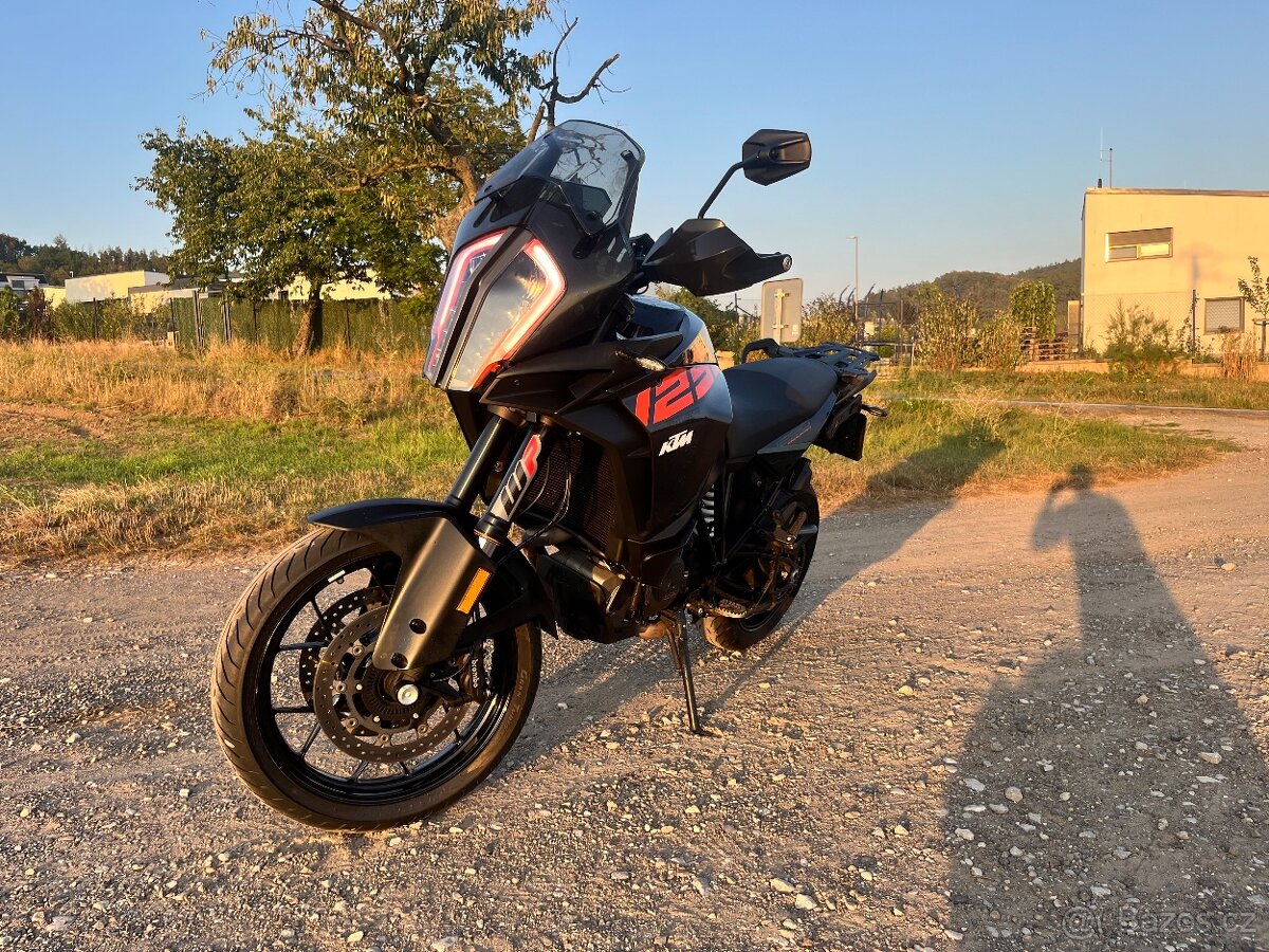 KTM 1290 super adventure