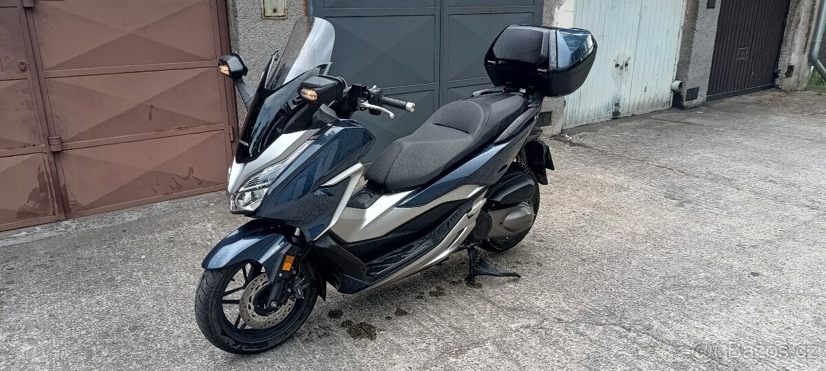 Honda Forza 300 rv 2019
