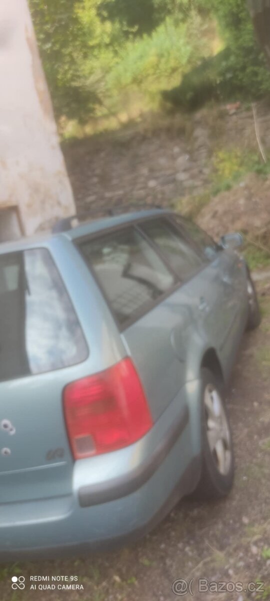 Prodám auto