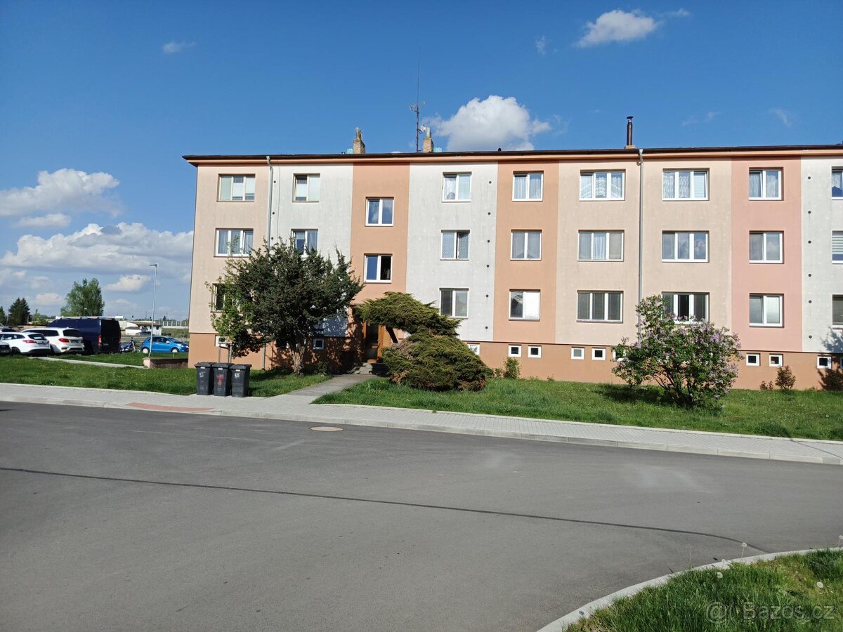 Prodej bytu, garáže a zahrady v Soběslavi