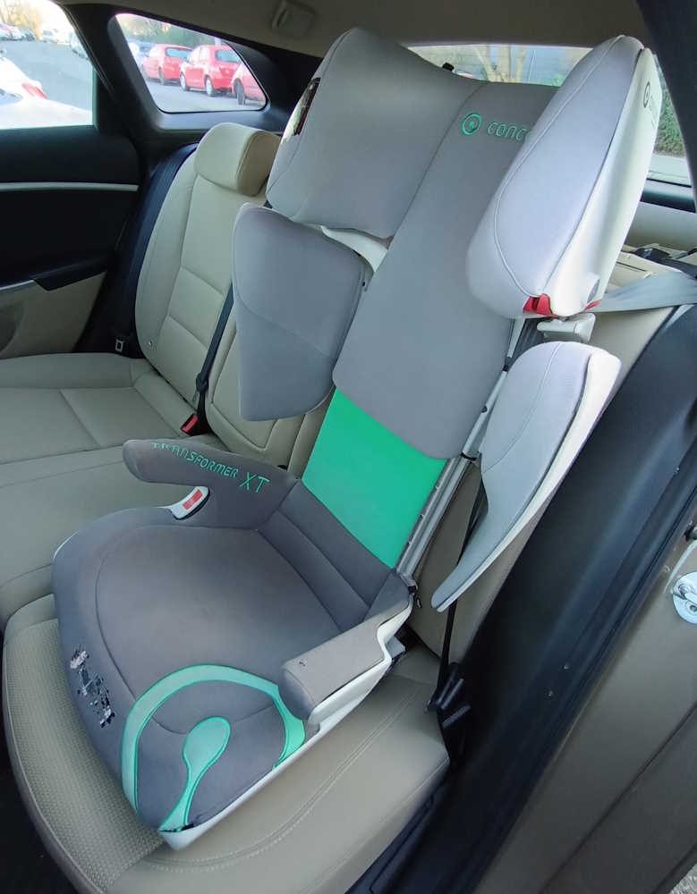Dětská autosedačka Concord Transformer XT