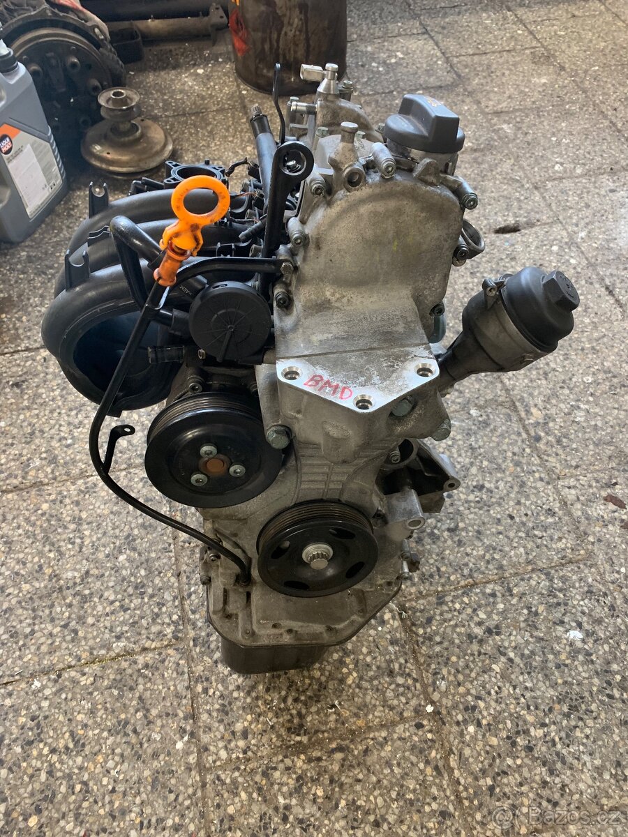 Motor 1.2 HTP