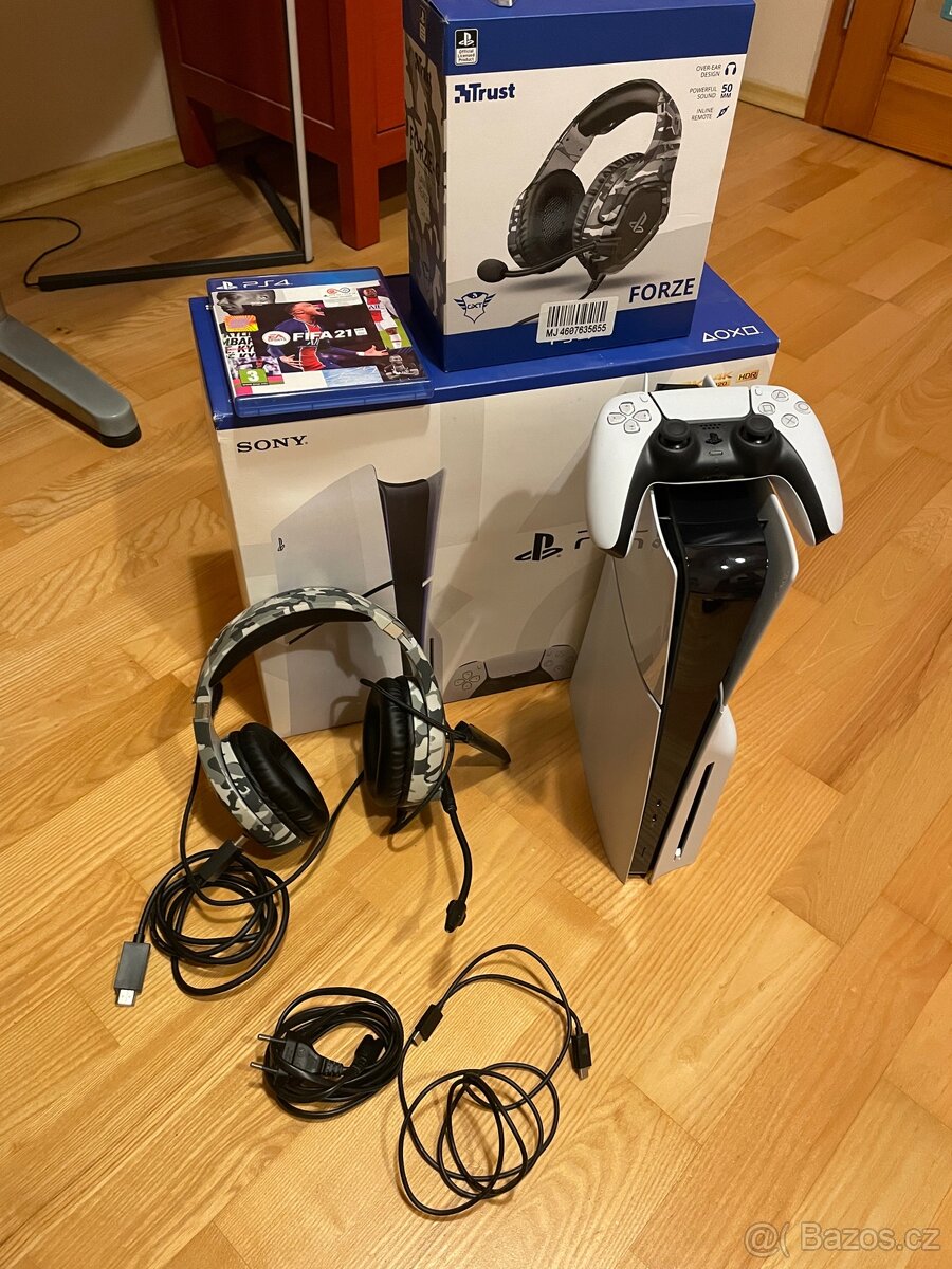 Playstation 5 slim 1tb