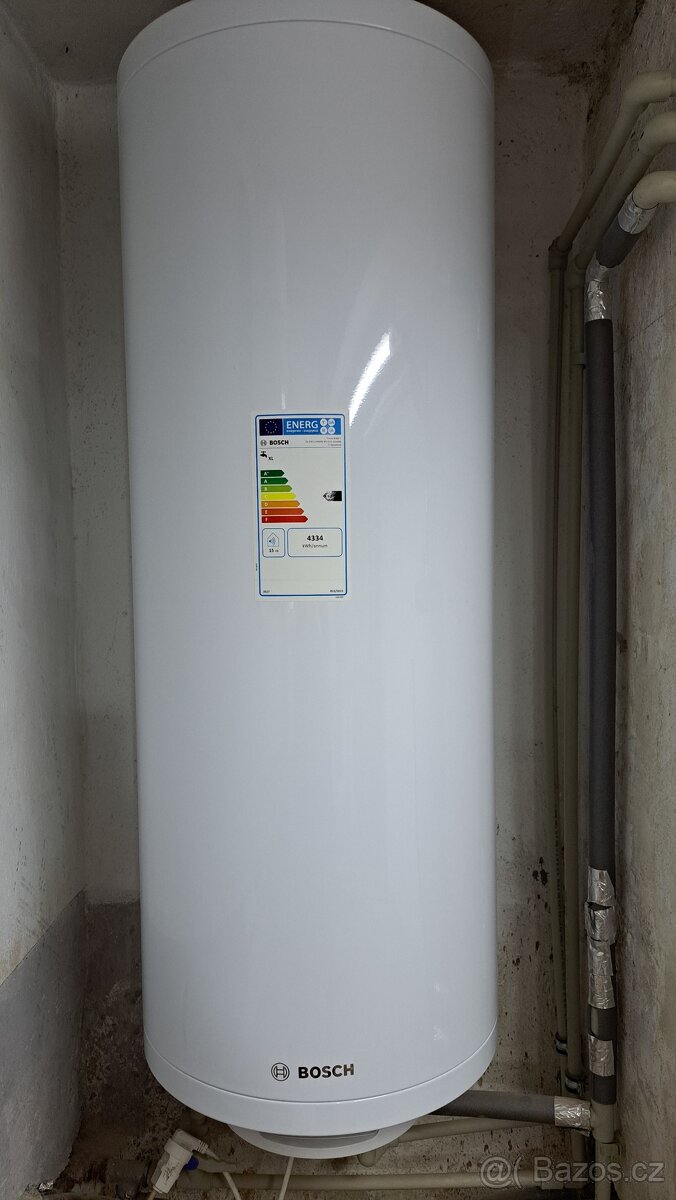Ohřívač vody Bosch Tronic 8000T