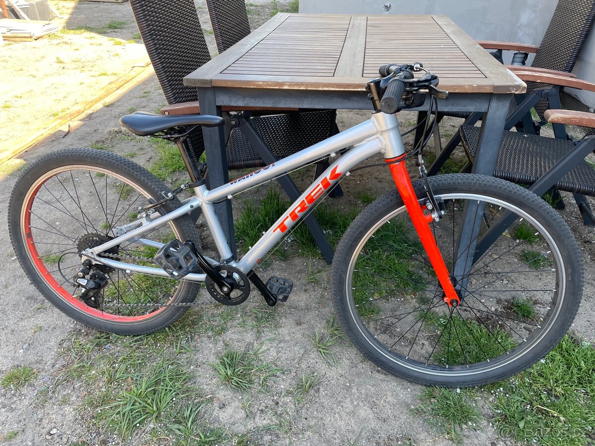 Trek Wahoo 24