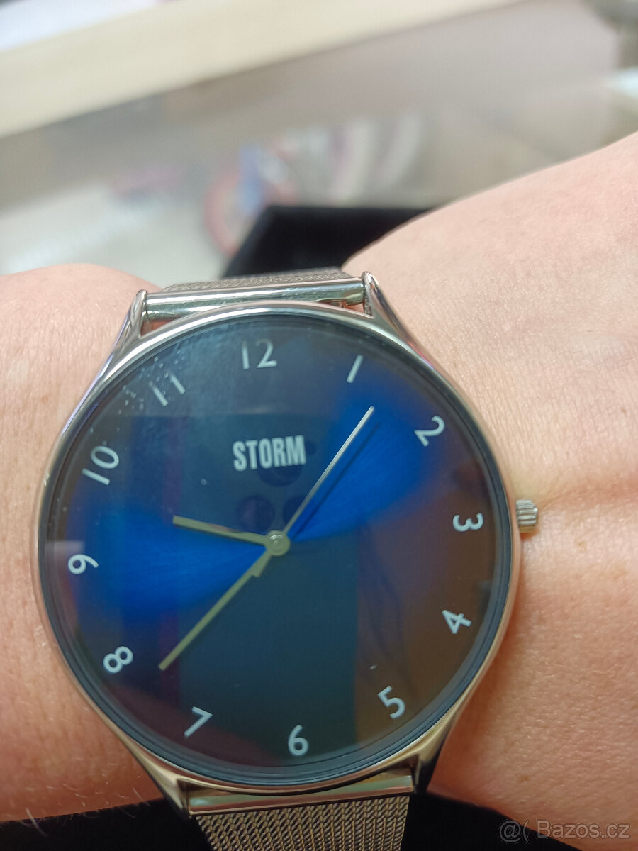 Pánské hodinky Storm Covar Blue