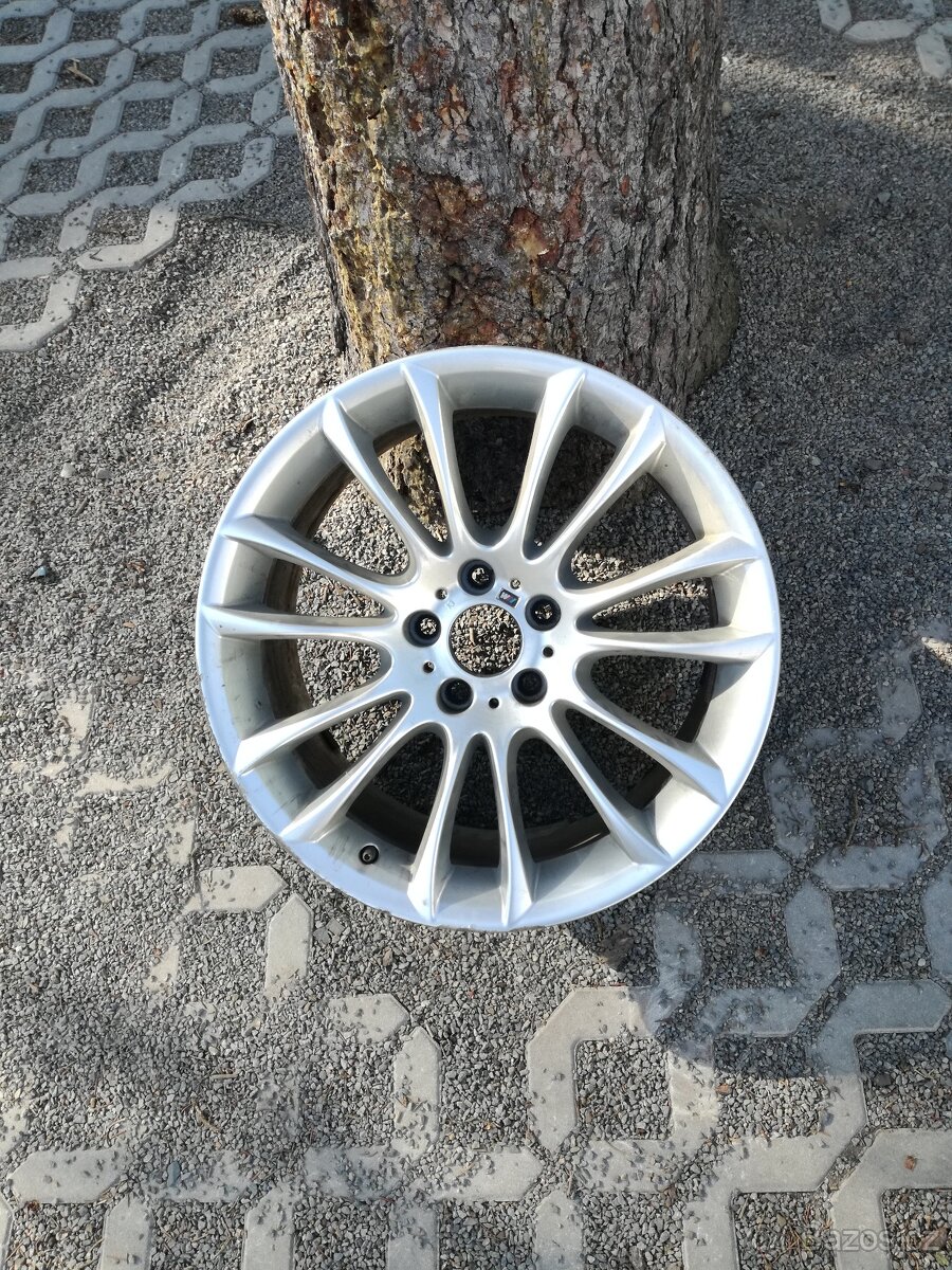 BMW 9,5x19 i 8,5x19 Styling 302 7841822 - KOUPÍM 1-2 ks