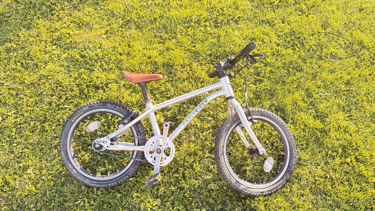Early Rider 16