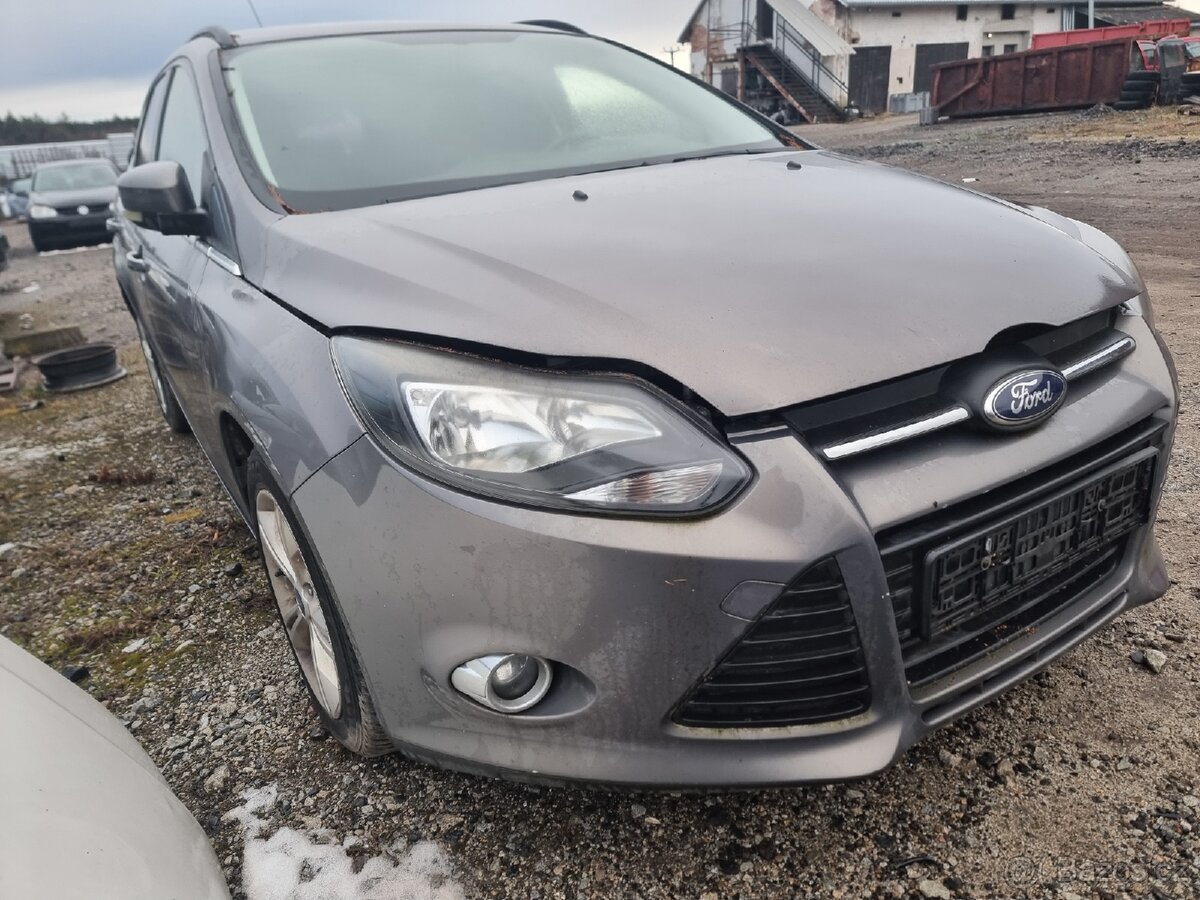 Dily Ford Focus 3 combi