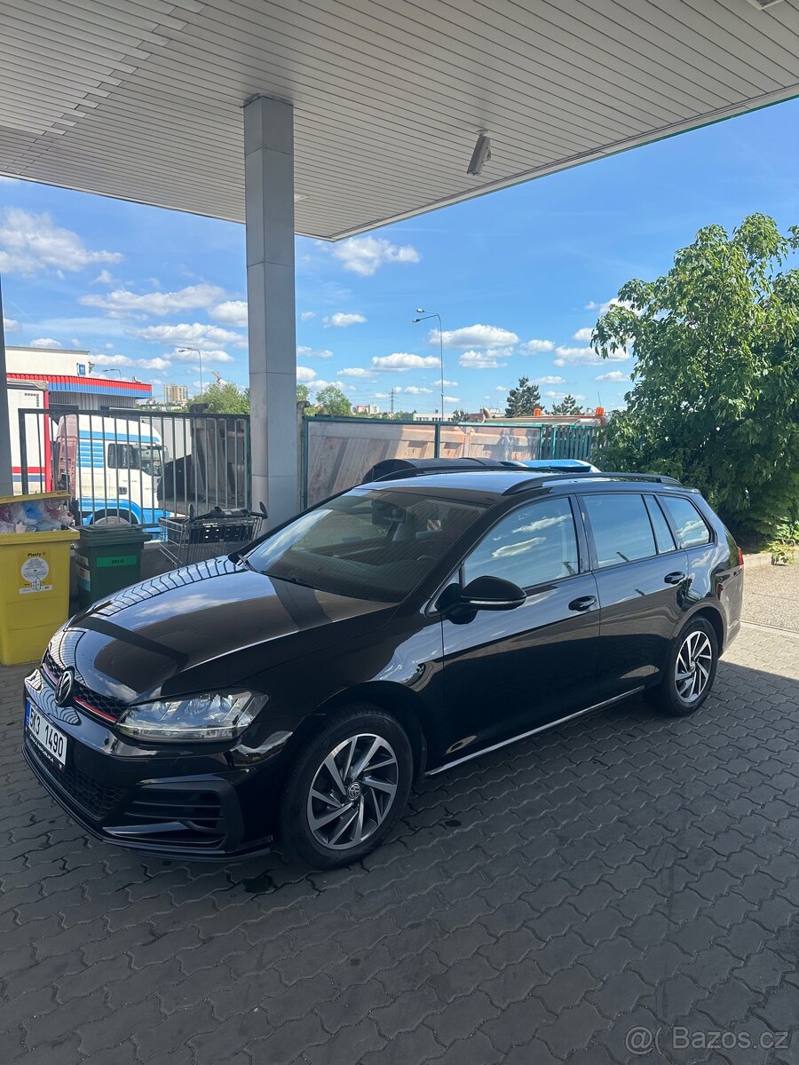Prodám VW GOLF 7 Manual 2.0tdi. 110kW, 2016 rok