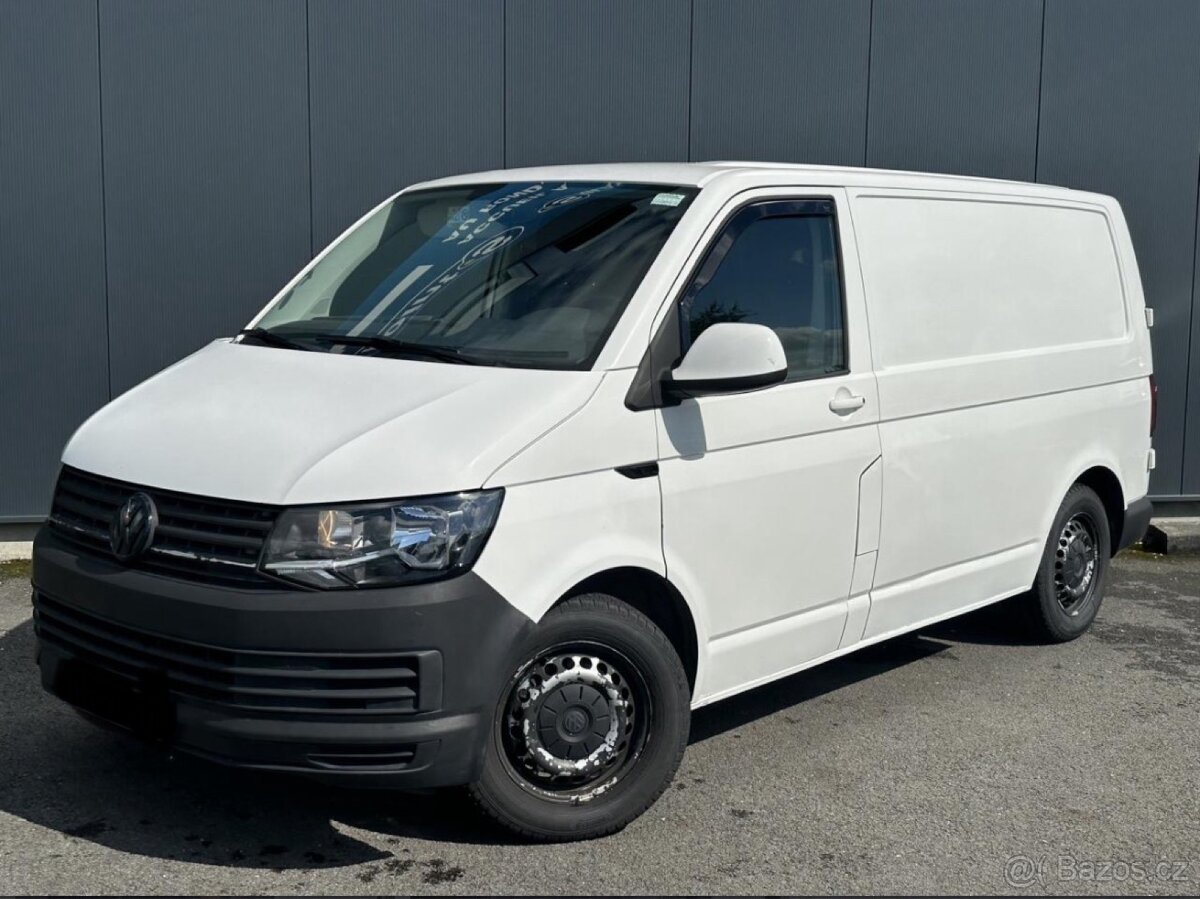 VW Transporter 2014 165000km