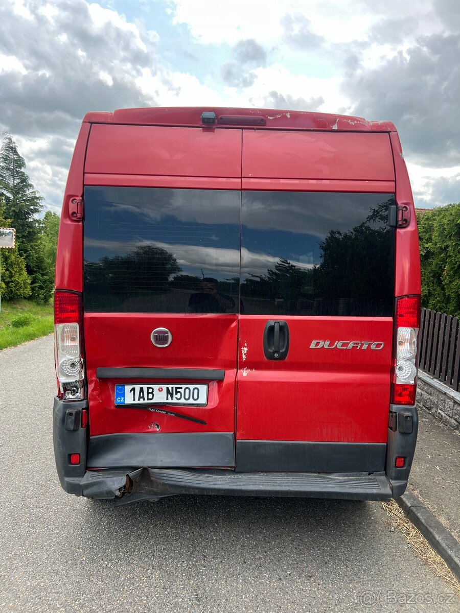 VW Transporter 2014 165000km