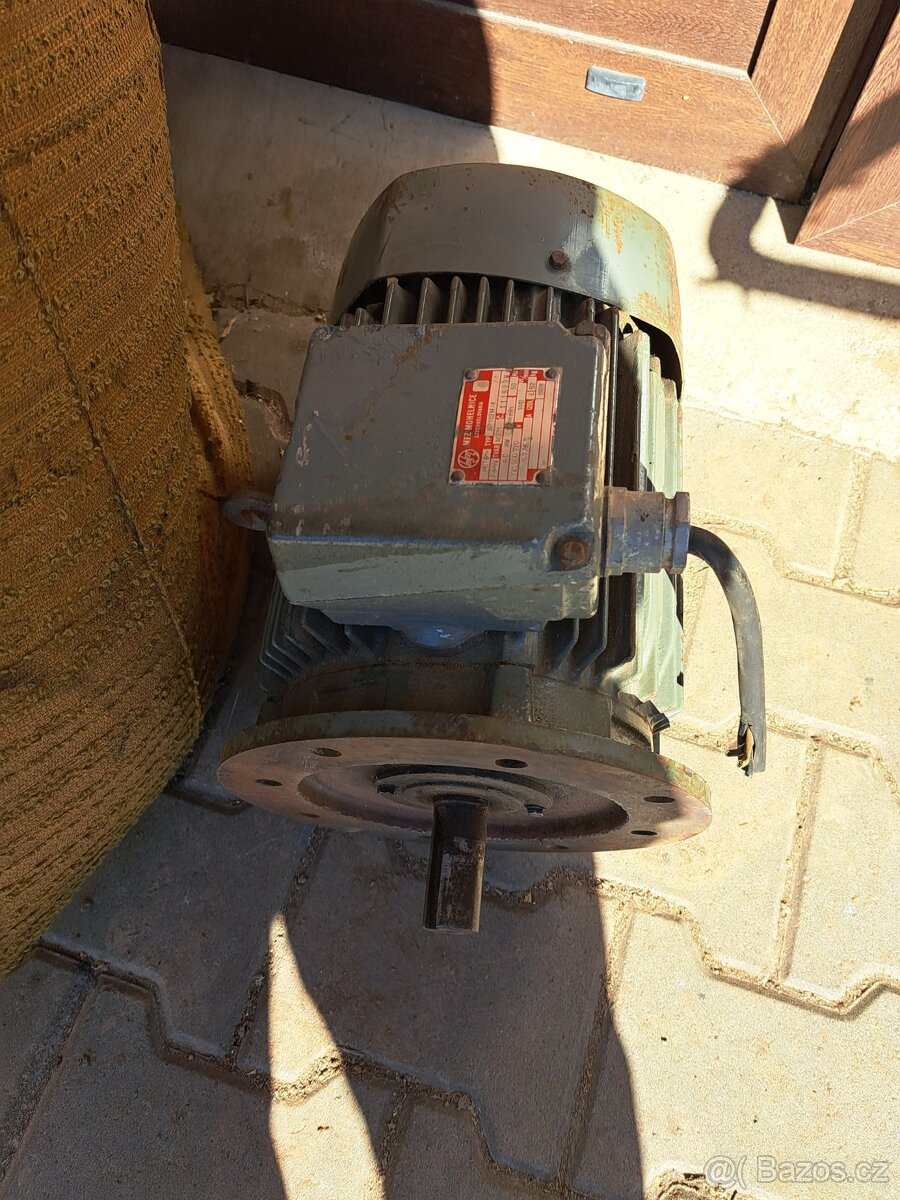 Elektromotor 4 kw