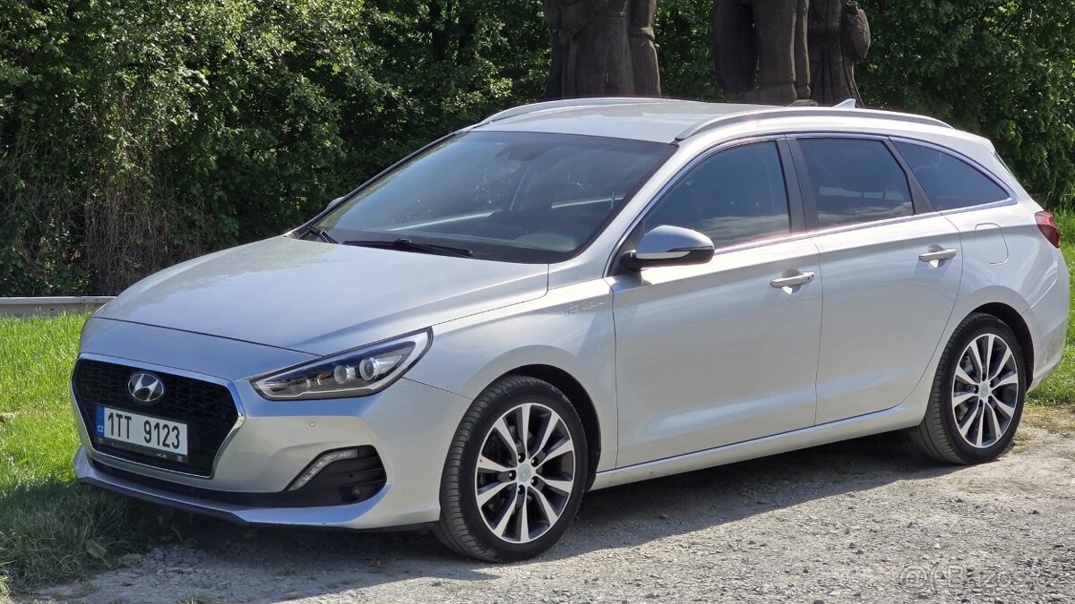 Hyundai i30 ALL INCLUSIVE 1,4T-GDi 103kW